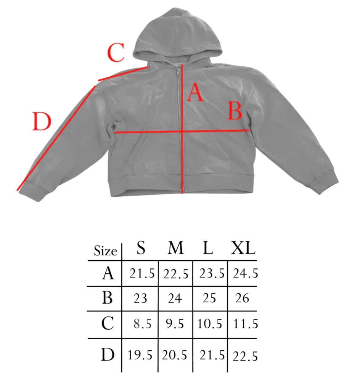 SAD Hoodie