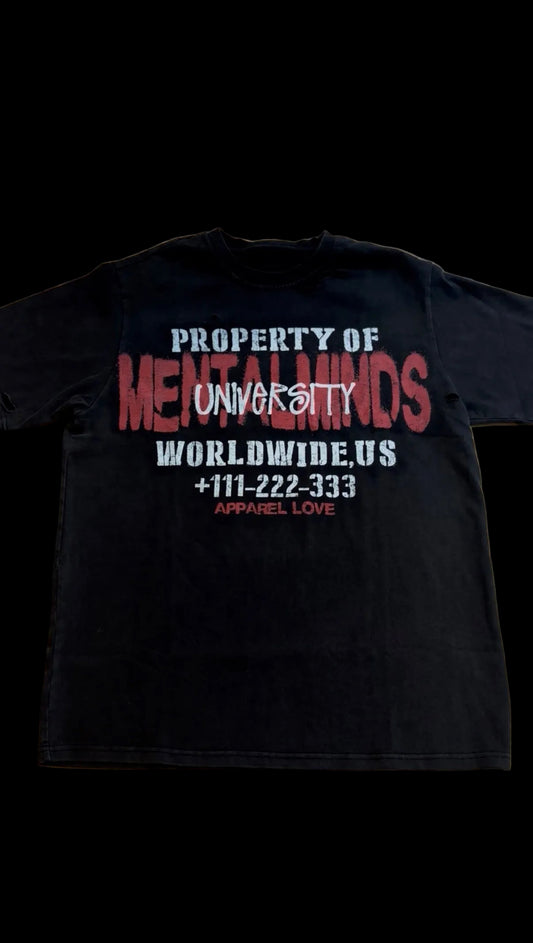 MM University Tee