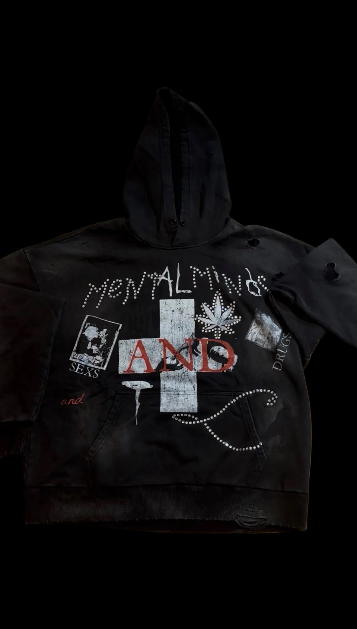 SAD Hoodie