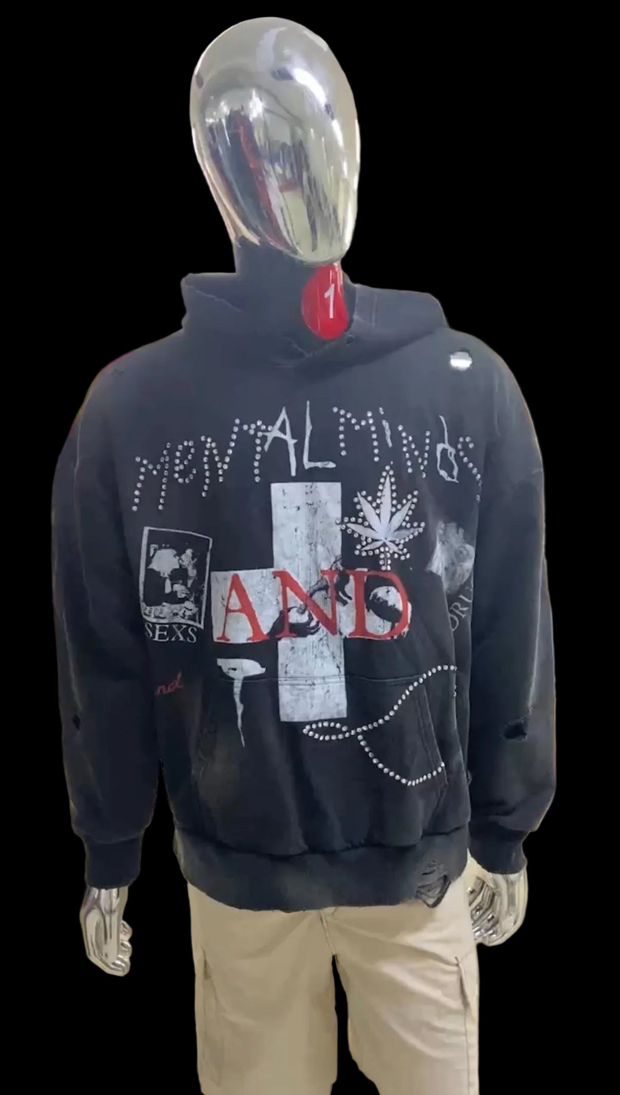 SAD Hoodie